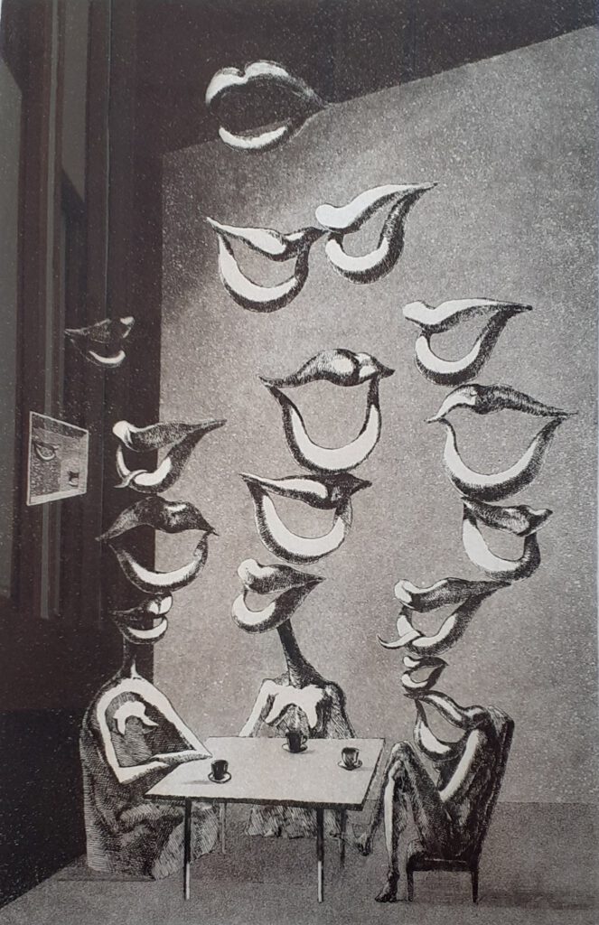 浜田知明　噂Ｂ